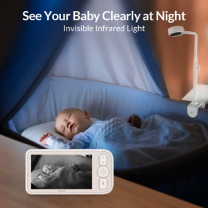 Keep New Parents Sane At Night With A Gift From Netvue, Latest celebrity entertainment news in the world vnmaths