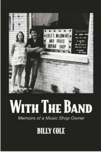 Interview With Author Billy Cole With The Band 