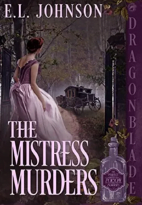Interview with the author - E.L. Johnson - The Mistress Murders