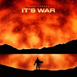 It's War by Hugo Zerace