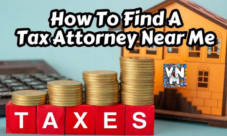 How To Find A Tax Attorney Near Me By VnMaths Educational University College Scholarship Accident Lawyer