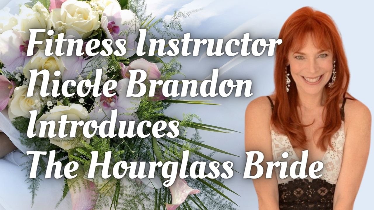 Fitness, Instructor, Nicole Brandon,Introduces ,The Hourglass Bride, Latest celebrity entertainment, news in the world, vnmaths