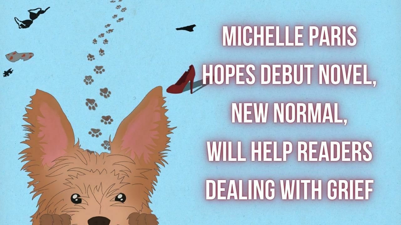 Michelle Paris Hopes Debut Novel, New Normal, Will Help Readers Dealing With Grief, Latest celebrity, entertainment, news ,in the world, vnmaths