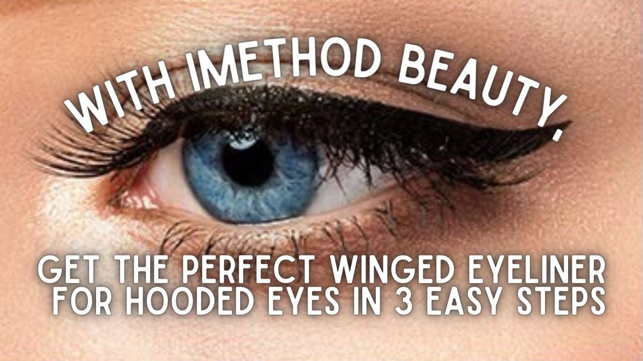 Get Perfect, Winged Eyeliner, For Hooded Eyes, In 3 Easy Steps, Latest celebrity entertainment, news in the world, vnmaths