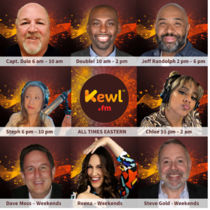 Kewl Media Inc Launches, Streaming Radio Station Kewl.FM, Latest celebrity entertainment, news in the world, vnmaths