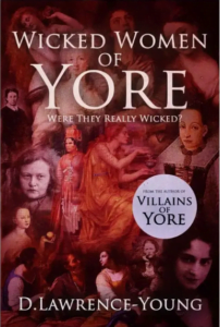 D Lawrence-Young - Wicked Women Of Yore