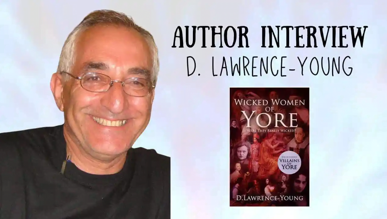 Wicked Women Of Yore- D. Lawrence-Young