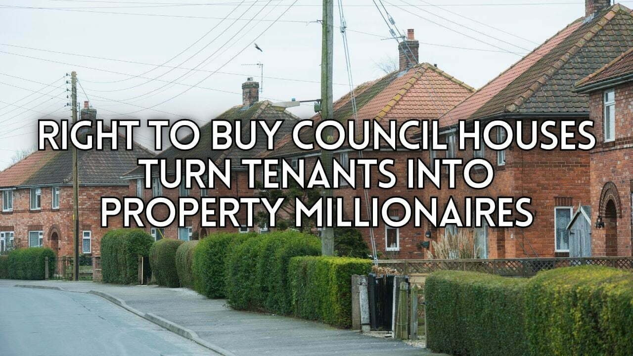 Right To Buy Council Houses Turn Tenants Into Property Millionaires , karmic creation Is the Best Entertainment Magazine in the world,karmiccreation