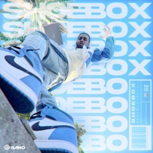 Akeem Loves You Releases New Single, Shoe Box
