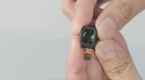 Eye-Focus Electronics Components Made By WiseChip Semiconductor Inc. For Safe Driving And Free Hands