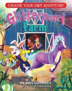 Glitterpony Farm Released By Choose Your Own Adventure®