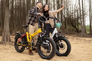 Advantages of Folding Electric Bikes,Easy Transportation,Environmentally Friendly,Electric Bikes,HiPeak Folding Electric Bikes,vnmaths