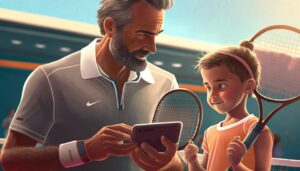 Kiddo Tennis Is A Revolutionary Tennis Workout App For Children