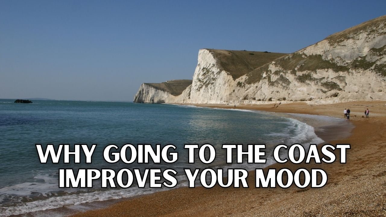 Why Going To The Coast Improves Your Mood