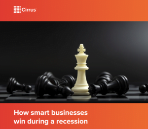 How Businesses Can Succeed During A Recession