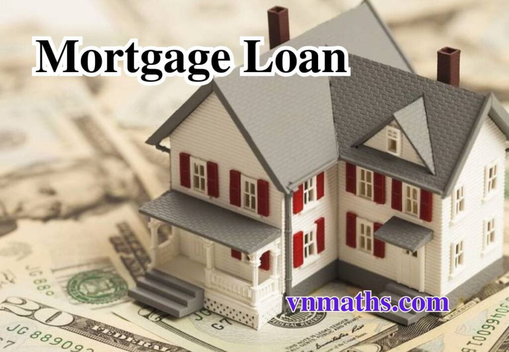 How are Mortgage and Auto loans Similar? VnMaths is the best mortgage loan news