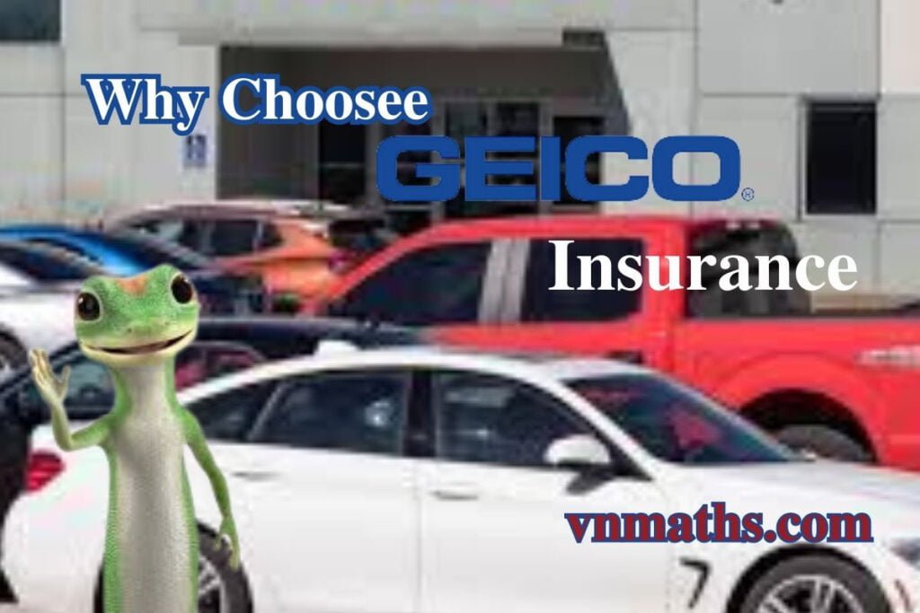 Why Choose Geico Insurance Mortgage loan Car Loan and insurance ‍news in the USA
