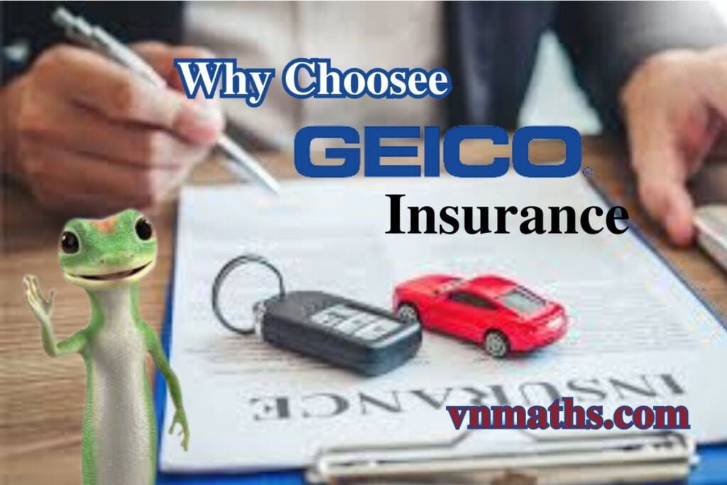 Why Choose Geico Insurance Mortgage loan Car Loan and insurance ‍news in the USA
