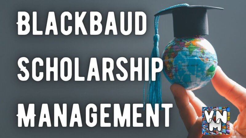 Blackbaud Scholarship Management Mortgage loan Car Loan and insurance ‍news in the USA