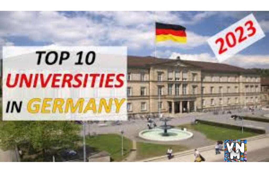 Top 10 Universities In Germany Mortgage loan Car Loan and insurance ‍news in the USA