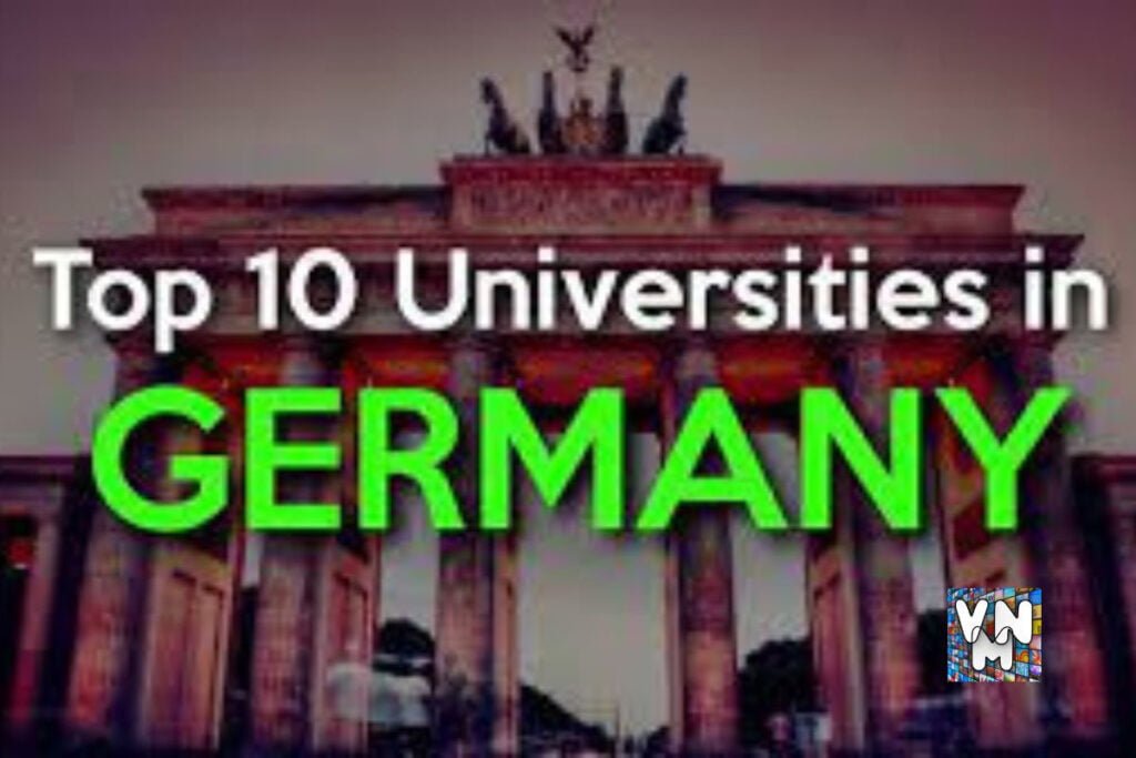 Top 10 Universities In Germany Mortgage loan Car Loan and insurance ‍news in the USA