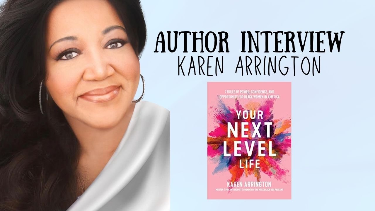 Author Interview Karen Arrington