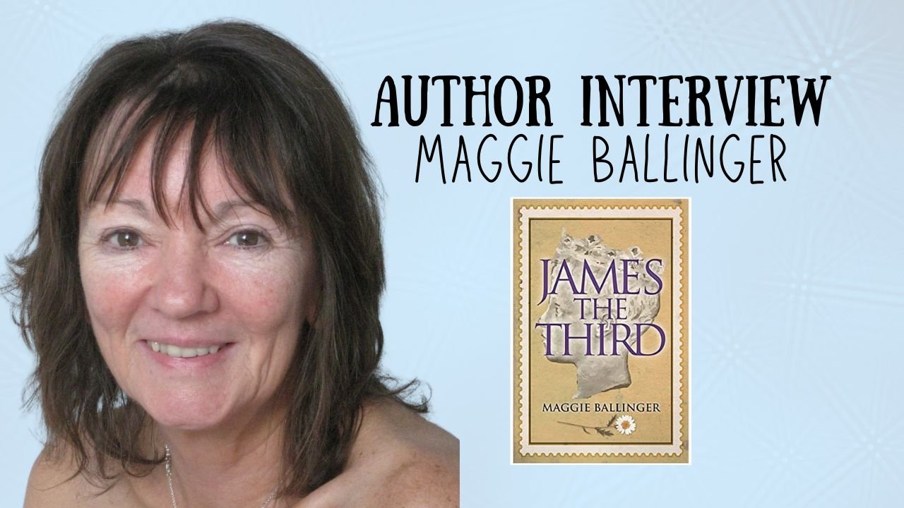 Author Interview, Maggie Ballinger, The Table Read