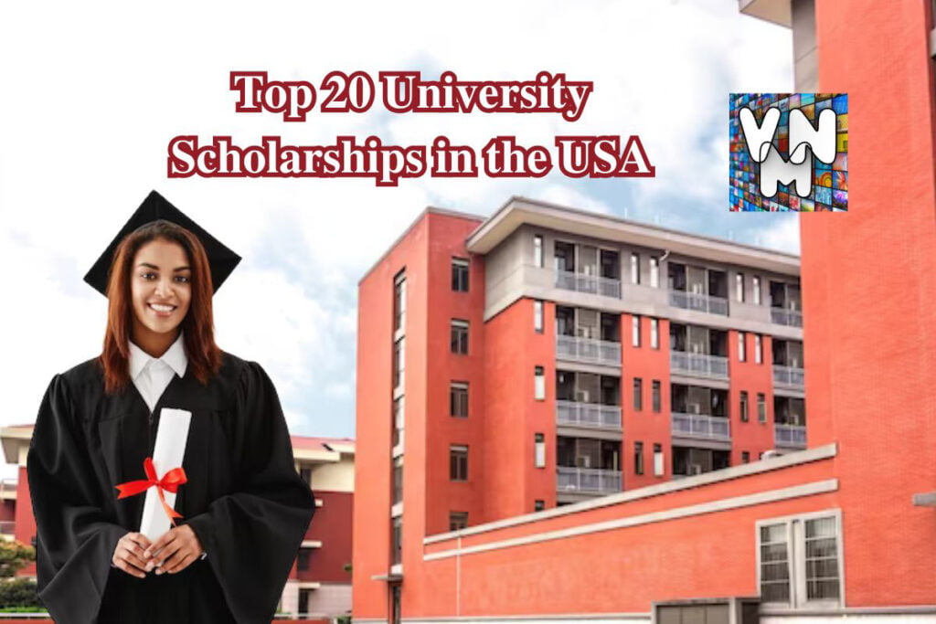 Top 20 University Scholarships in the USA VnMaths Educational University College Scholarship Accident Lawyer