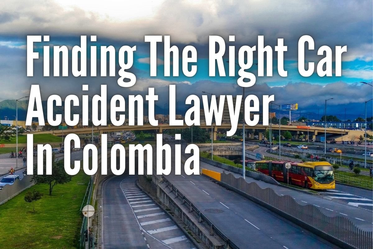 Car Accident Lawyer In Colombia