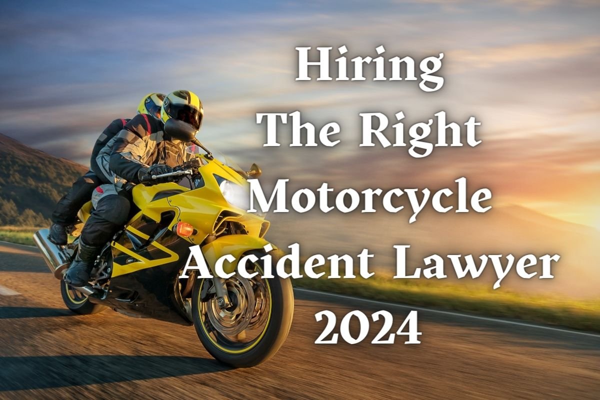 Motorcycle Accident Lawyer 2024