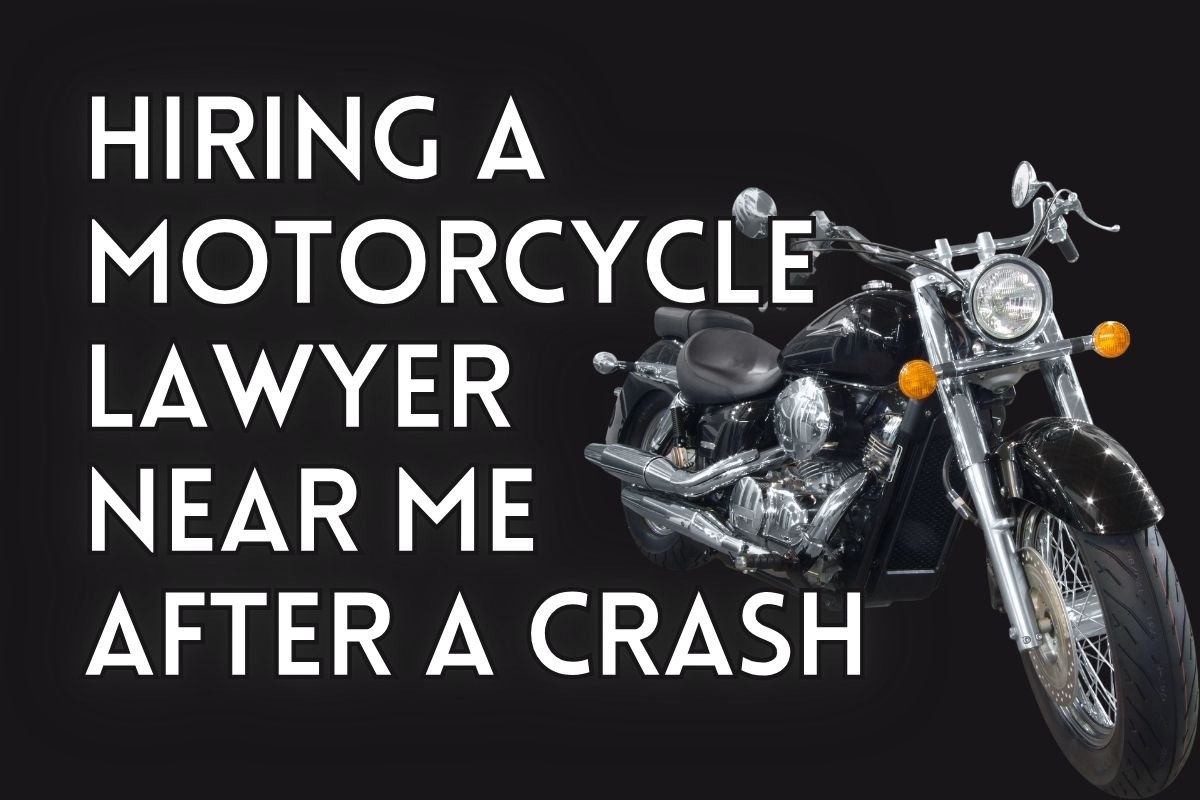 Motorcycle Lawyer Near Me