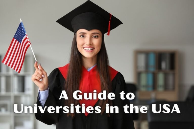 A Guide to Universities in the USA