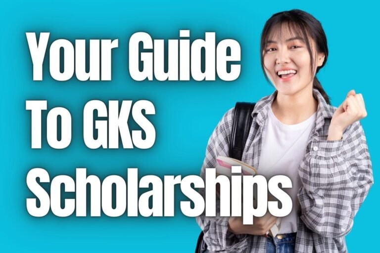 Your Guide To GKS Scholarships